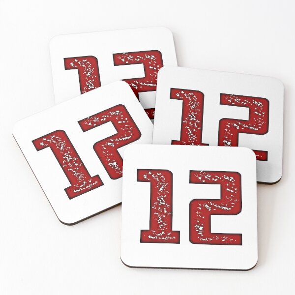 Item preview, Number 12 designed and sold by NumbersFort.