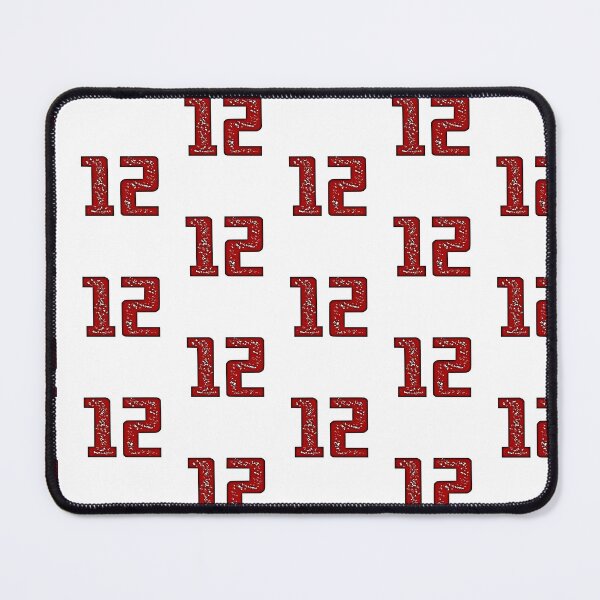 Item preview, Number 12 designed and sold by NumbersFort.