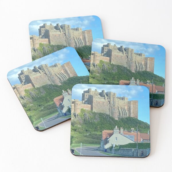 Item preview, Bamburgh Castle  designed and sold by Allybally62.