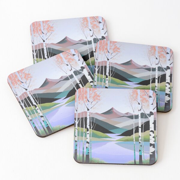 Item preview, Lake Serenity designed and sold by Sanctum Icons.