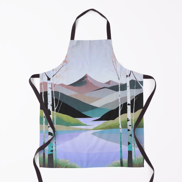 Item preview, Lake Serenity designed and sold by Sanctum Icons.