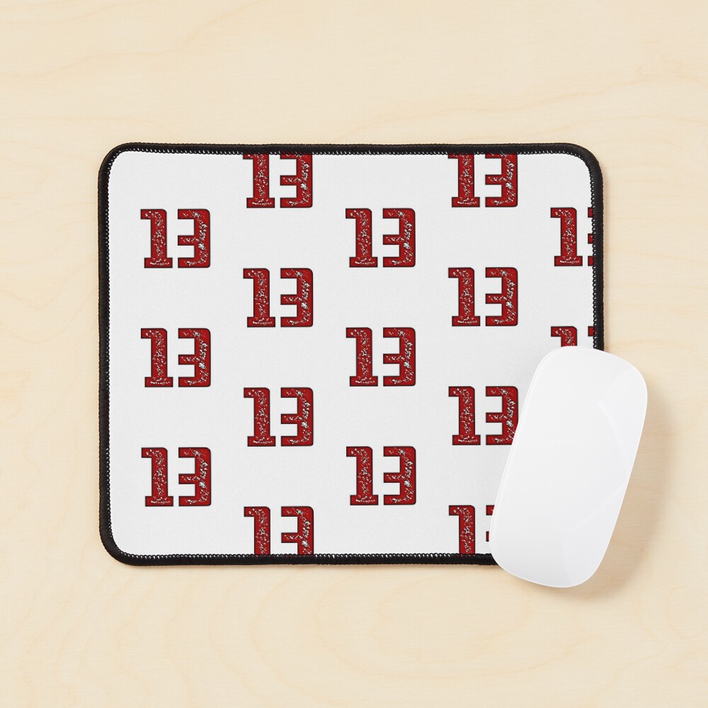 Item preview, Mouse Pad designed and sold by NumbersFort.