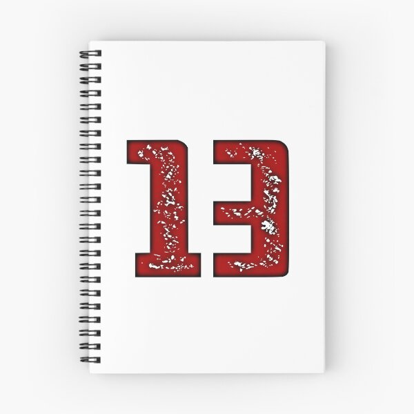 Item preview, Number 13 designed and sold by NumbersFort.
