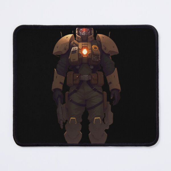 Item preview, Space soldier designed and sold by Wxjtecki.