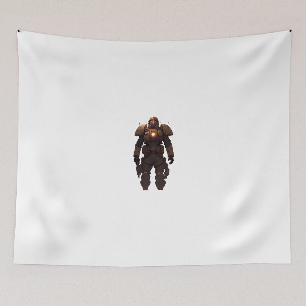 Item preview, Space soldier designed and sold by Wxjtecki.