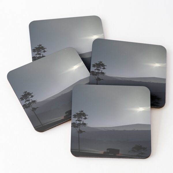 Item preview, Kentucky Route Zero Meteor Sighting Flash designed and sold by MichaelS10.
