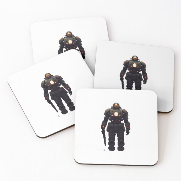 Item preview, Space soldier designed and sold by Wxjtecki.