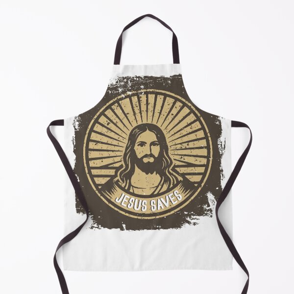 Item preview, Good news Jesus saves designed and sold by cocochi.