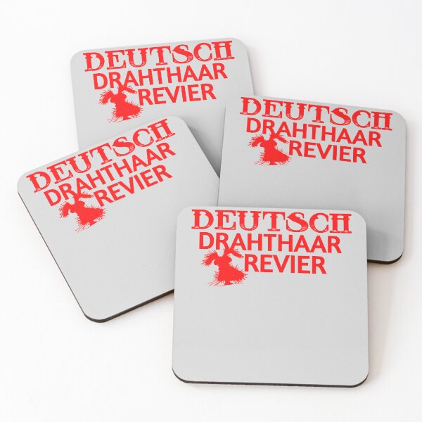 Artikelvorschau, Deutsch Drahthaar Revier entworfen und verkauft von vibeno1.