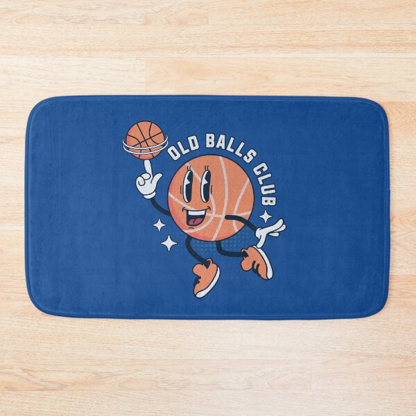 Item preview, Old Balls Club - Basketball designed and sold by mr-k-store.