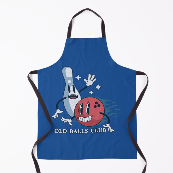 Item preview, Old Balls Club - Bowling designed and sold by mr-k-store.