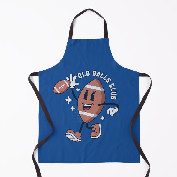 Item preview, Old Balls Club - Football designed and sold by mr-k-store.