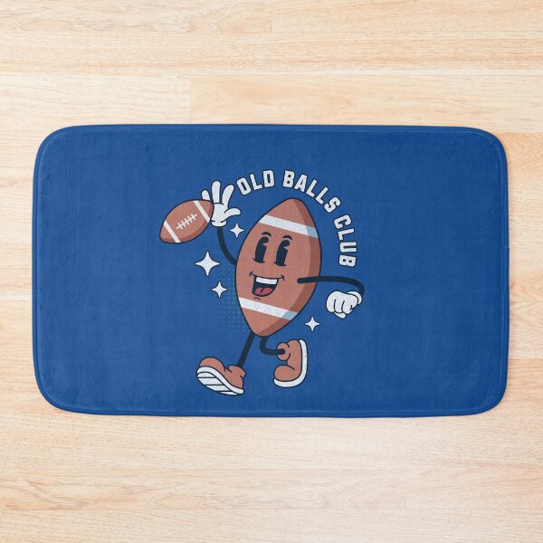 Item preview, Old Balls Club - Football designed and sold by mr-k-store.