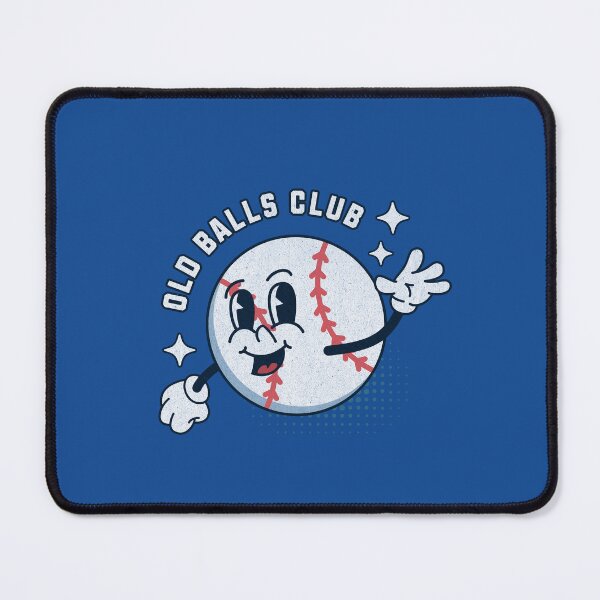 Item preview, Old Balls Club - Baseball designed and sold by mr-k-store.