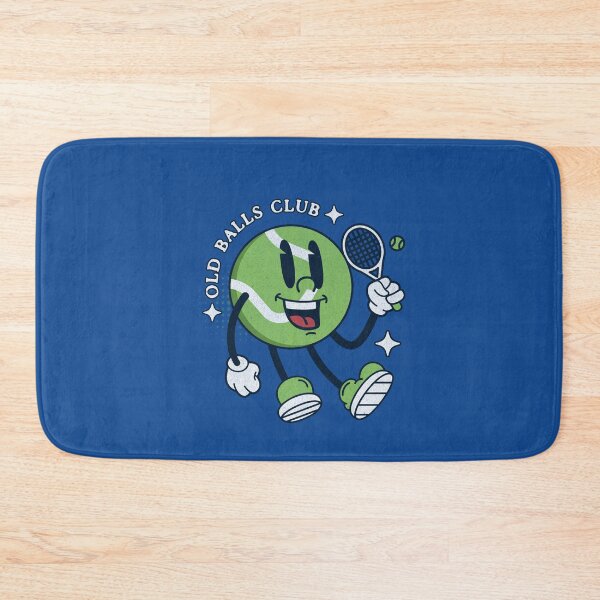 Item preview, Old Balls Club - Tennis designed and sold by mr-k-store.