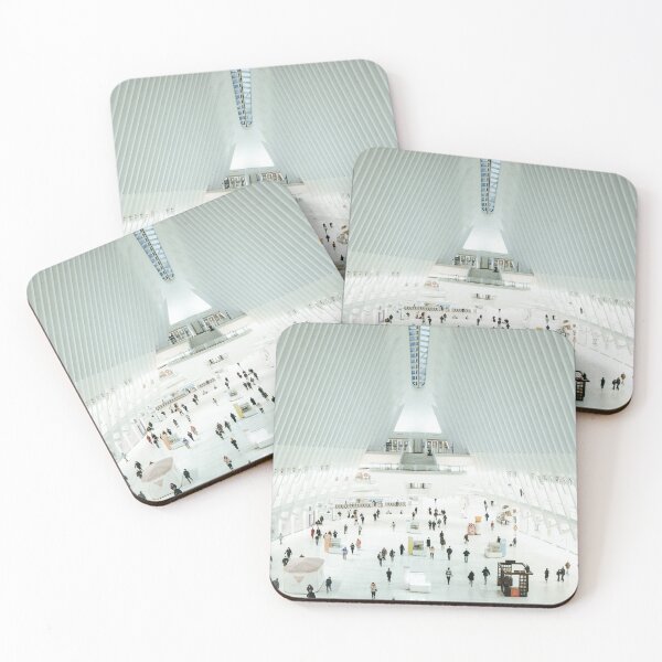 Item preview, Early Morning Subway  designed and sold by Georgia Fitzgerald.