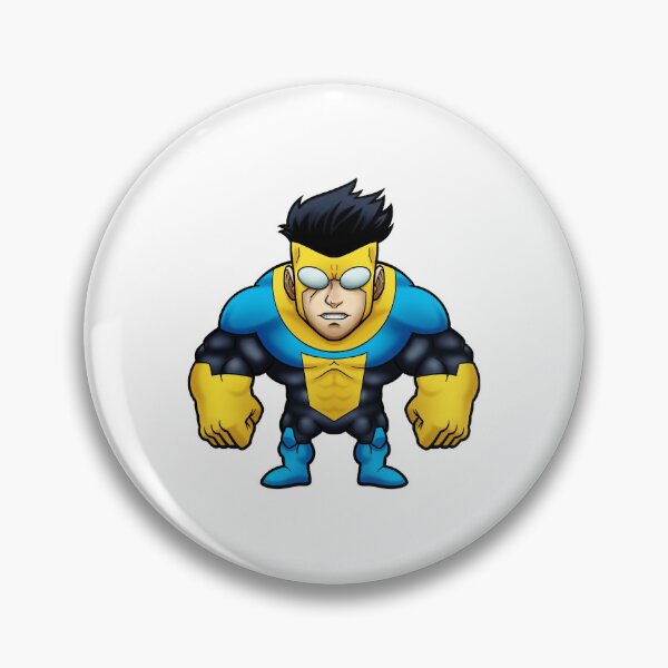 Item preview, invincible   , omniman  designed and sold by easea-rgr.