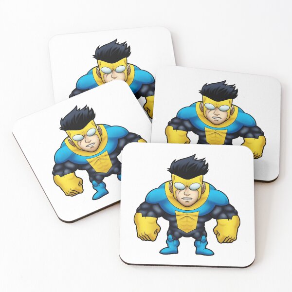 Item preview, invincible   , omniman  designed and sold by easea-rgr.