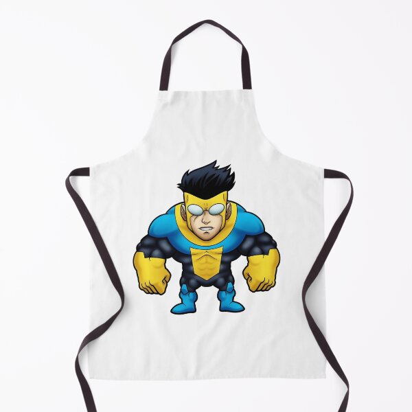 Item preview, invincible , omniman designed and sold by easea-rgr.