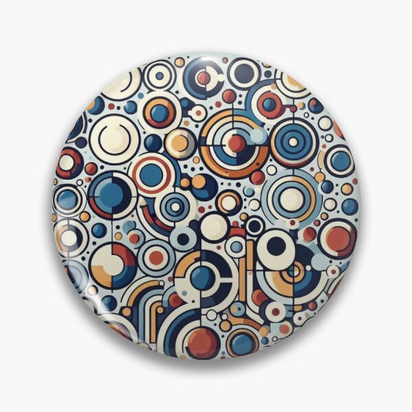 Item preview, Beautiful Circles Patterns  designed and sold by JoyPhotoArt.