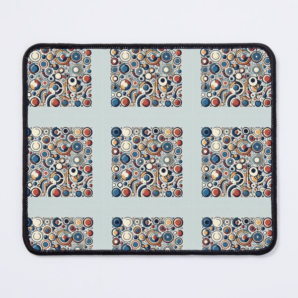 Item preview, Beautiful Circles Patterns designed and sold by JoyPhotoArt.