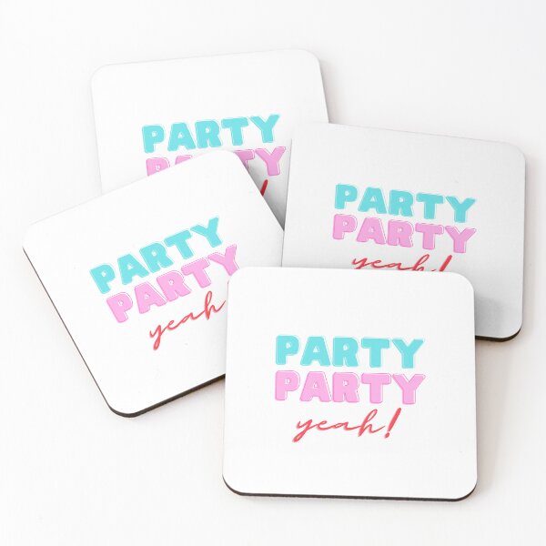 Item preview, Party party yeah | Jungkook designed and sold by Maria ..