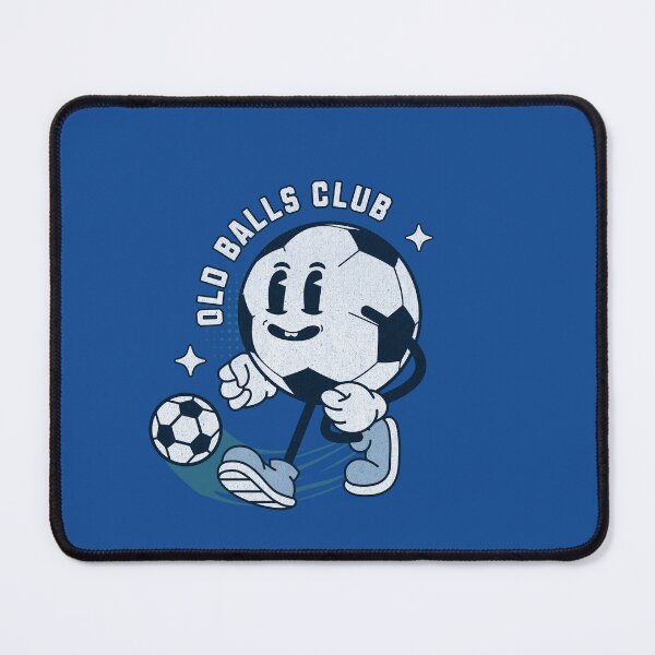 Item preview, Old Balls Club - Soccer designed and sold by mr-k-store.