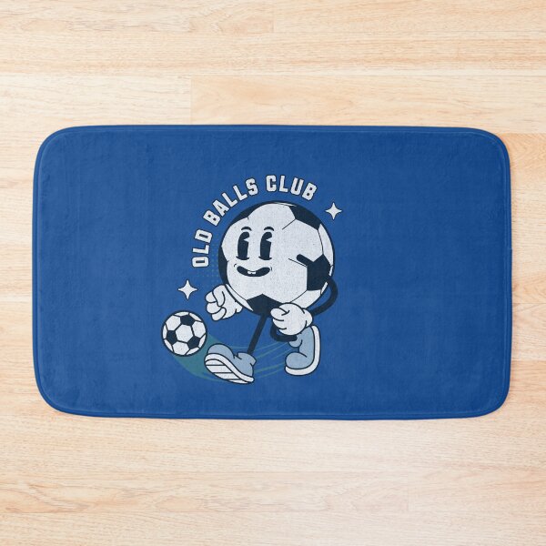 Item preview, Old Balls Club - Soccer designed and sold by mr-k-store.