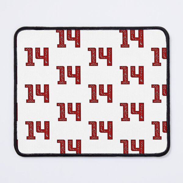 Item preview, Number 14 designed and sold by NumbersFort.