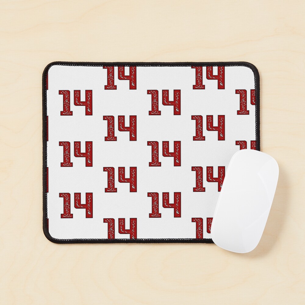 Item preview, Mouse Pad designed and sold by NumbersFort.