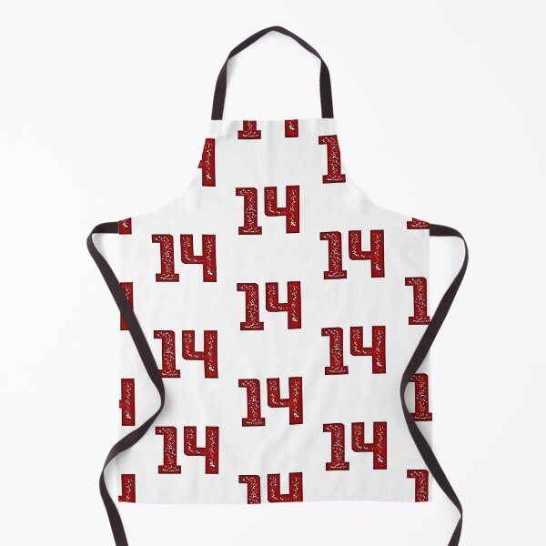 Item preview, Number 14 designed and sold by NumbersFort.