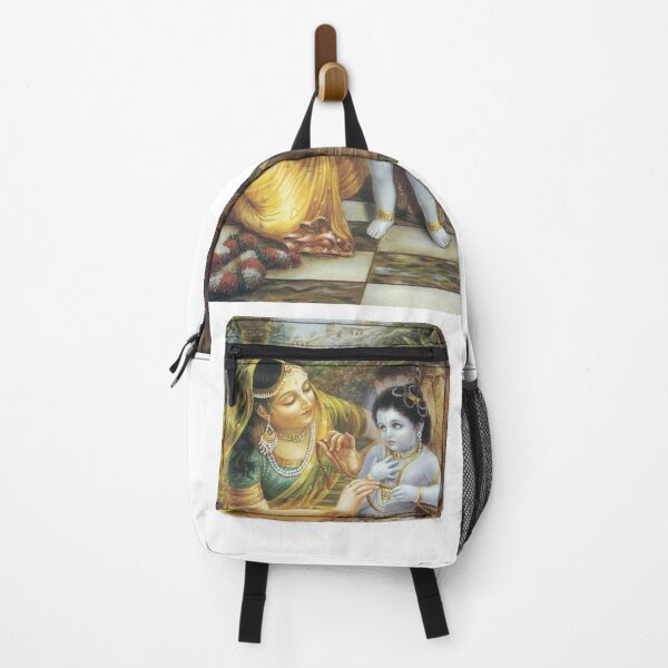 Item preview, Shree krishna t-shirt designed and sold by Aedition.