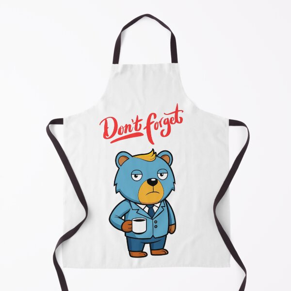 Item preview, Reminder Time: "Don't Forget" Design designed and sold by Colorful-Garden.