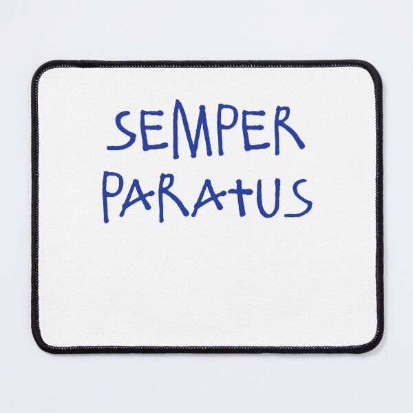 Item preview, Semper Paratus designed and sold by Coasties.