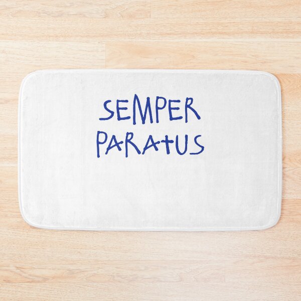 Item preview, Semper Paratus designed and sold by Coasties.