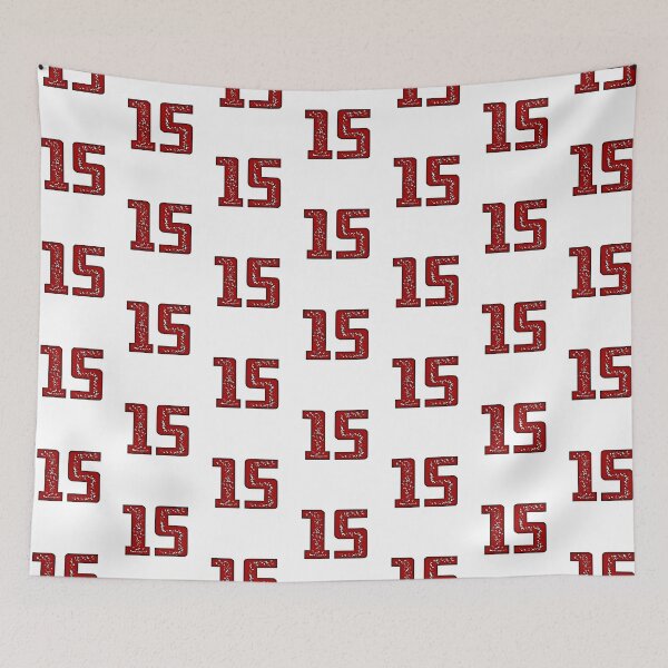 Item preview, Number 15 designed and sold by NumbersFort.