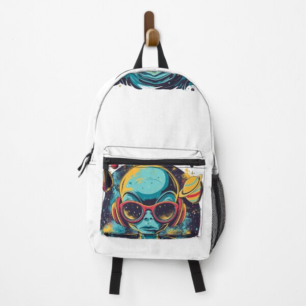 Item preview, Alien universe Isolate on white  designed and sold by Fernnieskillup.