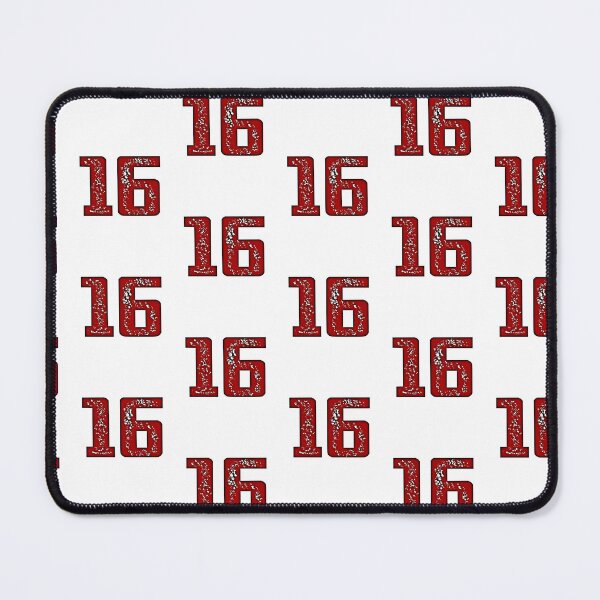 Item preview, Number 16 designed and sold by NumbersFort.