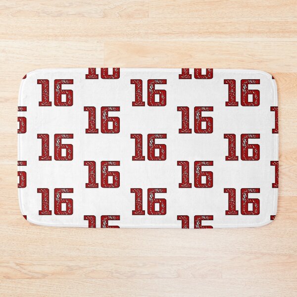 Item preview, Number 16 designed and sold by NumbersFort.