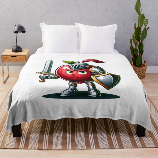 Item preview, Apple the royal knight designed and sold by FerdiEverywhere.
