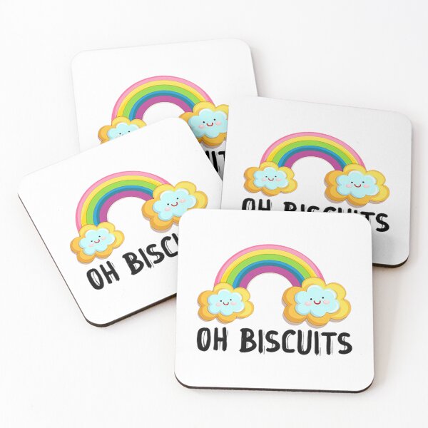 Item preview, Bluey Oh Biscuits, Mum Dad Cartoon, Mother's Father's Day designed and sold by Selma-Meeker.