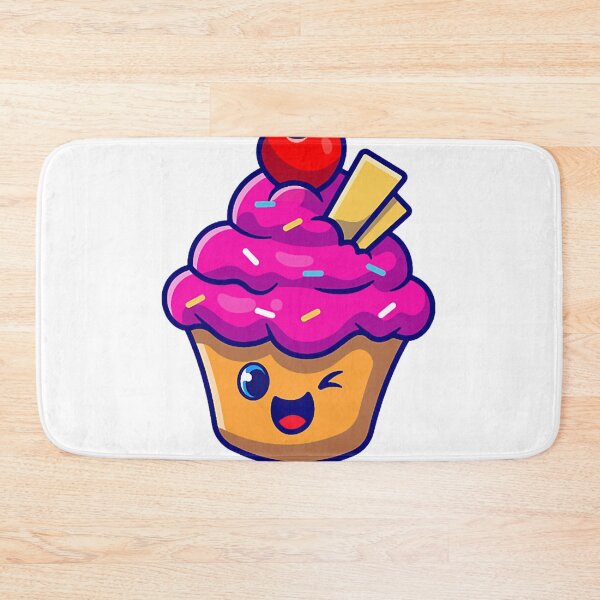 Item preview, Cute Muffin Cartoon Cute Family Gift idea for Mom , Dad _amp_ Sibings designed and sold by Selma-Meeker.