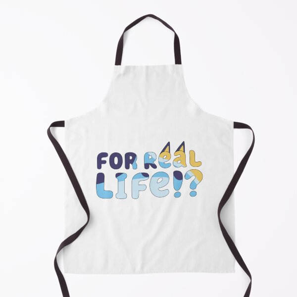 Item preview, For Real Life Blueys designed and sold by Selma-Meeker.