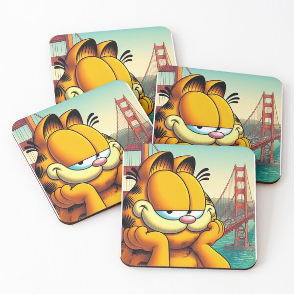 Item preview, SF Garfield designed and sold by quotefactory.