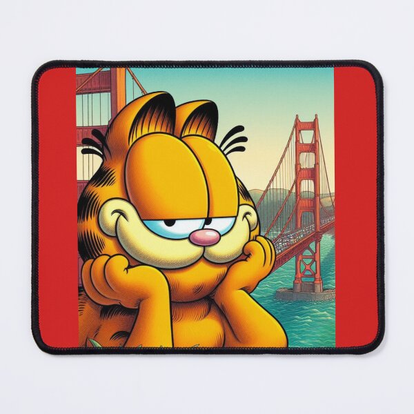 Item preview, SF Garfield designed and sold by quotefactory.