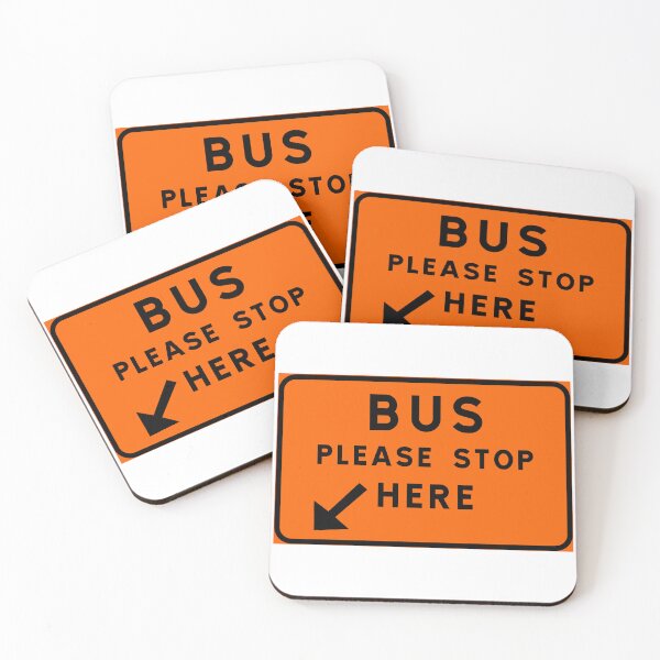 Item preview, Bus stop designed and sold by ALF2023.