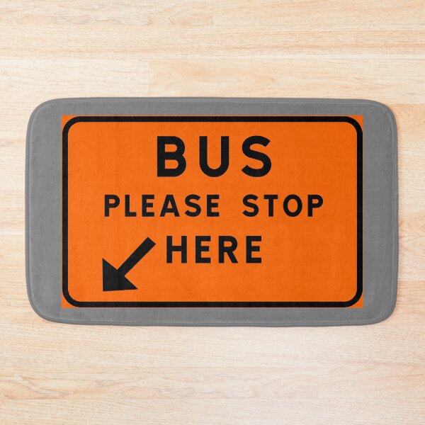 Item preview, Bus stop designed and sold by ALF2023.