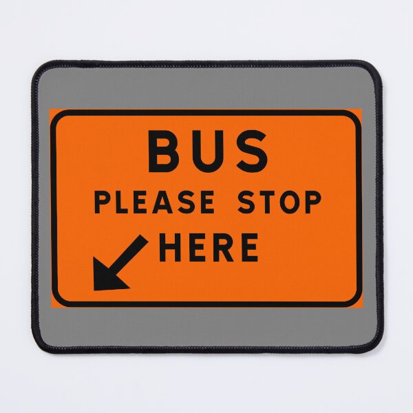Item preview, Bus stop designed and sold by ALF2023.