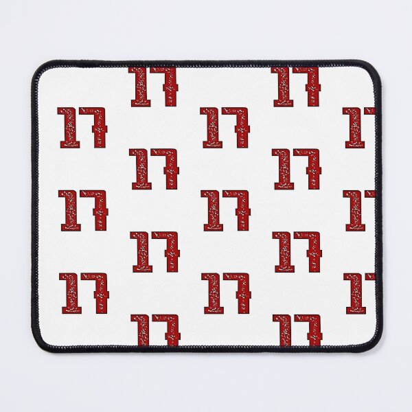 Item preview, Number 17 designed and sold by NumbersFort.