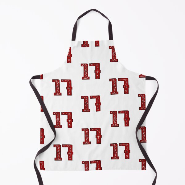 Item preview, Number 17 designed and sold by NumbersFort.